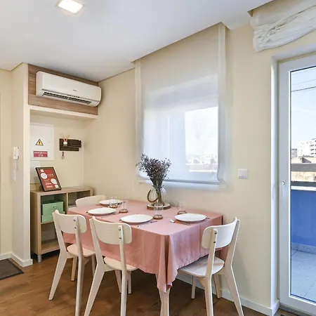 Apartamento Casa Do Couteiro