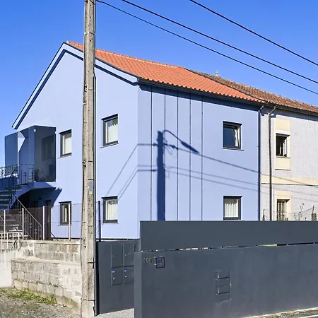 Casa Do Couteiro Apartamento Braga