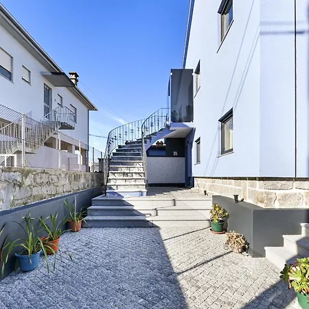 Casa Do Couteiro Apartment