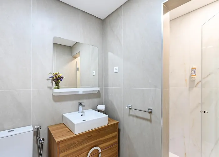 Casa Do Couteiro Apartment *